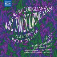 John Corigliano, Corigliano: Mr. Tambourine Man (CD)