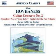 Alan Hovhaness, Hovhaness: Guitar Concerto 2 / Symphony 63 / Fanfare for the New Atlantis (CD)