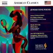 Various Artists, Jewish Tone Poems (CD)