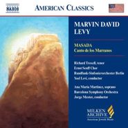 M. Levy, Masada (CD)