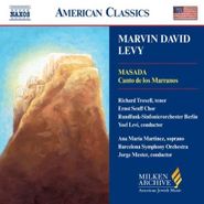 M. Levy, Masada (CD)