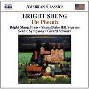 Bright Sheng, Sheng: Phoenix (CD)