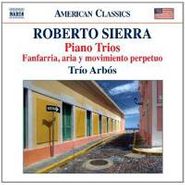 Roberto Sierra, Sierra: Piano Trios (CD)