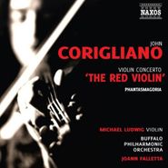 John Corigliano, Corigliano: The Red Violin Concerto (CD)