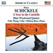 Peter Schickele, Schickele: Year In The Catskills (CD)