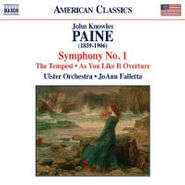 John Knowles Paine, Symphony No. 1/Shakespeare's T (CD)