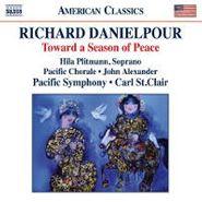 Richard Danielpour, Toward A Season Of Peace (CD)
