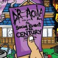 Dr. Acula, Social Event Of The Century (CD)