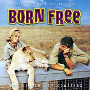 John Barry, Born Free [Score] (CD)