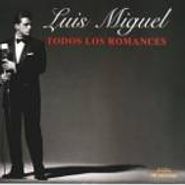Luis Miguel, Todos Los Romances (CD)