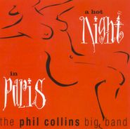 The Phil Collins Big Band, A Hot Night In Paris (CD)