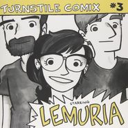 Lemuria, Turnstile Comix 3 [Colored Vinyl] (12")