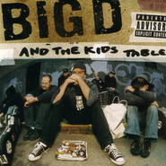 Big D And The Kids Table, How It Goes (CD)