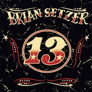 Brian Setzer, 13 (CD)