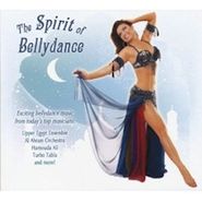 Various Artists, The Spirit Of Bellydance (CD)