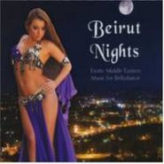 Unknown Artist, Beirut Nights: Exotic Middle Eastern Music for Bellydance  (CD)
