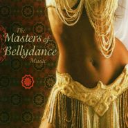 Various Artists, The Masters Of Bellydance Music (CD)