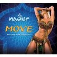 DJ Nader, Move: Non-Stop Arabian Remix (CD)