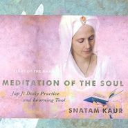 Snatam Kaur, Meditation Of The Soul (W/book) (CD)