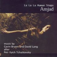 Gavin Bryars, Amjad (CD)