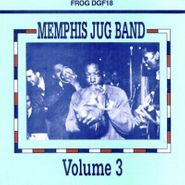 Memphis Jug Band, Memphis Jug Band, Vol. 3