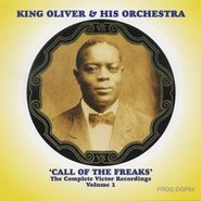 King Oliver, Complete Victors, Vol. 1