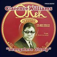 Clarence Williams, Senegalese Stomp (CD)