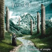 Infinity Overture, Kingdom Of Utopia [Bonus Dvd] (CD)