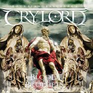 Crylord, Blood Of The Prophets (CD)