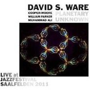 David S. Ware, Live At Jazzfestival Saalfelde 2011 (CD)