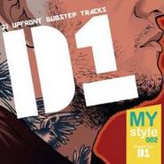 D1, My Style 002 (CD)
