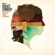 The Rocket Summer, Life Will Write The Words (CD)