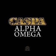 Caspa, Alpha Omega (CD)