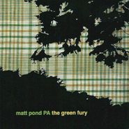 matt pond PA, Green Fury (CD)