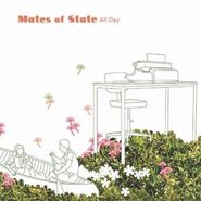 Mates Of State, All Day (LP)