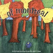 Of Montreal, Bird Who Continues To Eat The (LP)