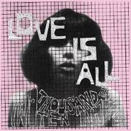 Love Is All, Two Thousand & Ten Injuries (CD)