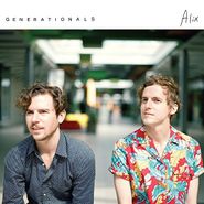 Generationals, Alix (CD)