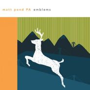 matt pond PA, Emblems [180 Gram Vinyl] (LP)