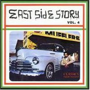 Various Artists, Vol. 4-East Side Story (CD)
