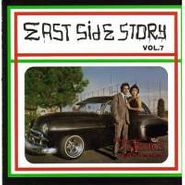 Various Artists, East Side Story, Vol. 7 (CD)