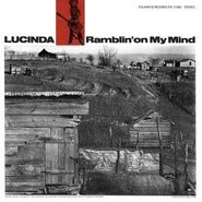 Lucinda Williams, Ramblin' On My Mind (LP)