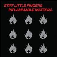 Stiff Little Fingers, Inflammable Material (LP)