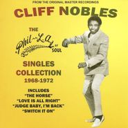 Cliff Nobles, Phil-La Of Soul Music Collecti (CD)