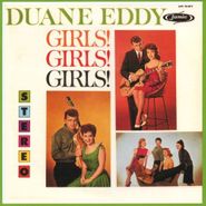 Duane Eddy, Girls! Girls! Girls! (CD)