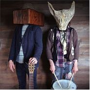 Two Gallants, Two Gallants (CD)