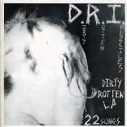 D.R.I., Dirty Rotten LP On CD (CD)