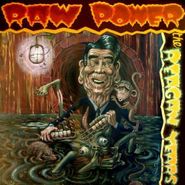Raw Power, Reagan Years (CD)