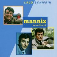 Lalo Schifrin, Mannix [OST] (CD)