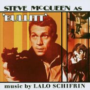 Lalo Schifrin, Bullitt [Score] (CD)